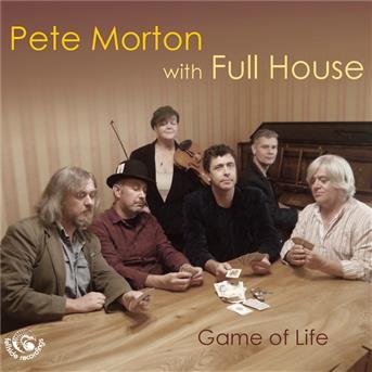 CD Shop - MORTON, PETE GAME OF LIFE