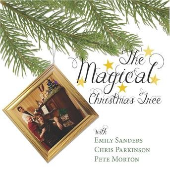 CD Shop - SANDERS, EMILY MAGICAL CHRISTMAS TREE