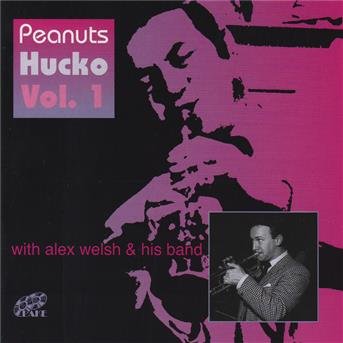 CD Shop - HUCKO, PEANUTS WITH ALEX WELSH & HIS V.1