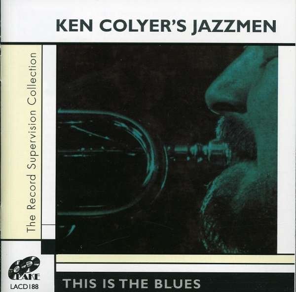 CD Shop - COLYER, KEN -JAZZMEN- THIS IS THE BLUES