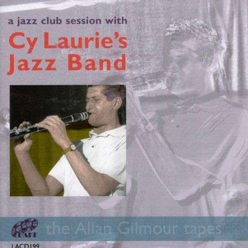 CD Shop - LAURIE, CY -JAZZ BAND- A JAZZ CLUB SESSION WITH