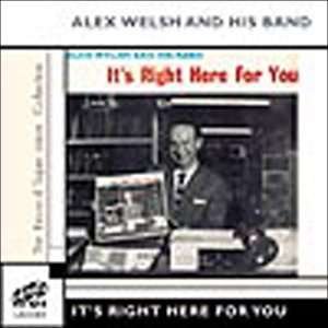 CD Shop - WELSH, ALEX IT\