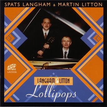 CD Shop - LANGHAM & LITTON LOLLIPOPS