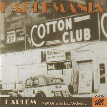 CD Shop - HARLEM HARLEMANIA