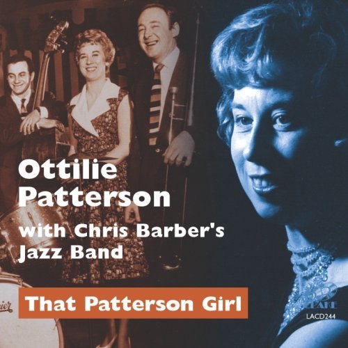 CD Shop - PATTERSON, OTTILIE THAT PATTERSON GIRL