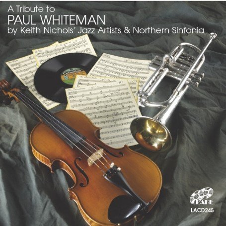 CD Shop - WHITEMAN, PAUL.=TRIBUTE= A TRIBUTE TO PAUL WHITEMA