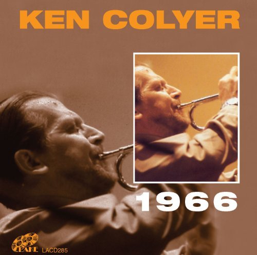 CD Shop - COLYER, KEN 1966