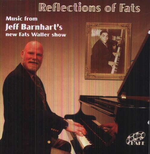 CD Shop - BARNHART, JEFF REFLECTIONS OF FATS