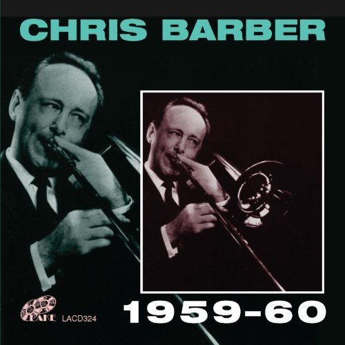 CD Shop - BARBER, CHRIS 1959-1960