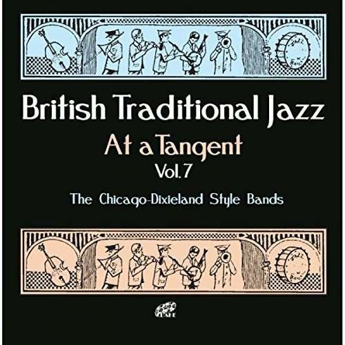 CD Shop - V/A BRITISH TRADITIONAL JAZZ -7