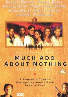 CD Shop - MOVIE MUCH ADO ABOUT NOTHING