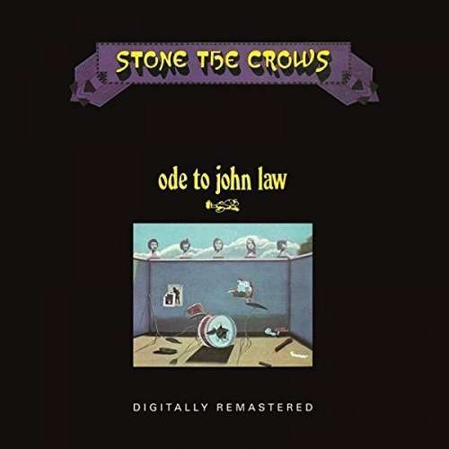 CD Shop - STONE THE CROWS ODE TO JOHN LAW