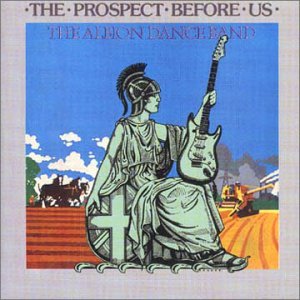 CD Shop - ALBION DANCE BAND PROSPECT BEFORE US
