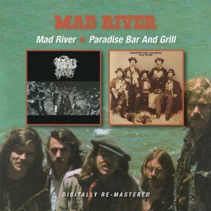 CD Shop - MAD RIVER MAD RIVER/PARADISE BAR AND GRILL