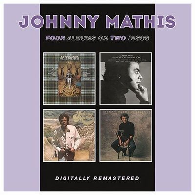 CD Shop - MATHIS, JOHNNY ME AND MRS. JONES/KILLING ME SOFTLY WITH HER SONG/I\