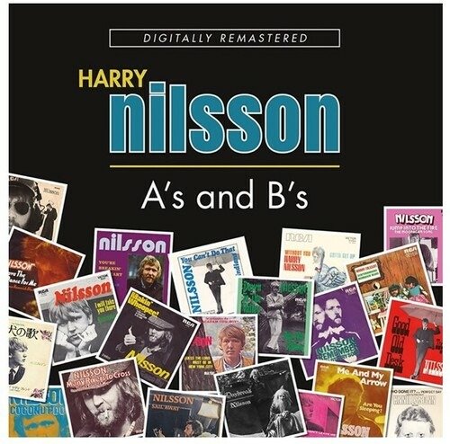 CD Shop - NILSSON, HARRY A\