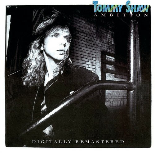 CD Shop - SHAW, TOMMY AMBITION