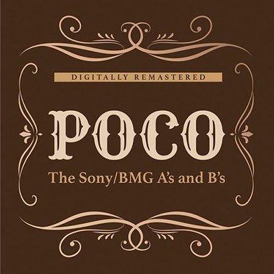 CD Shop - POCO SONY/BMG A\