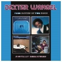 CD Shop - WANSEL, DEXTER LIFE ON MARS/WHAT THE WORLD IS COMING TO/VOYAGER/TIME IS SLIPPING AWAY