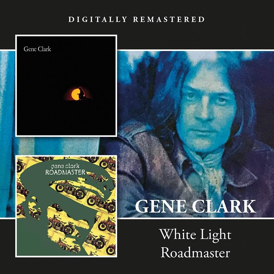 CD Shop - CLARK, GENE WHITE LIGHT/ROADMASTER