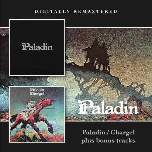 CD Shop - PALADIN PALADIN/CHARGE!
