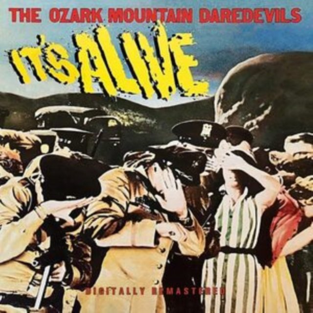CD Shop - OZARK MOUNTAIN DAREDEVILS IT S ALIVE