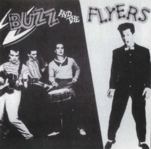CD Shop - BUZZ & THE FLYERS BUZZ & THE FLYERS