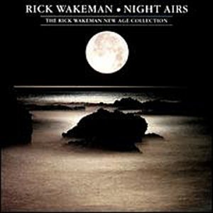 CD Shop - WAKEMAN, RICK NIGHT AIRS