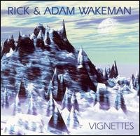 CD Shop - WAKEMAN, RICK & ADAM VIGNETTES