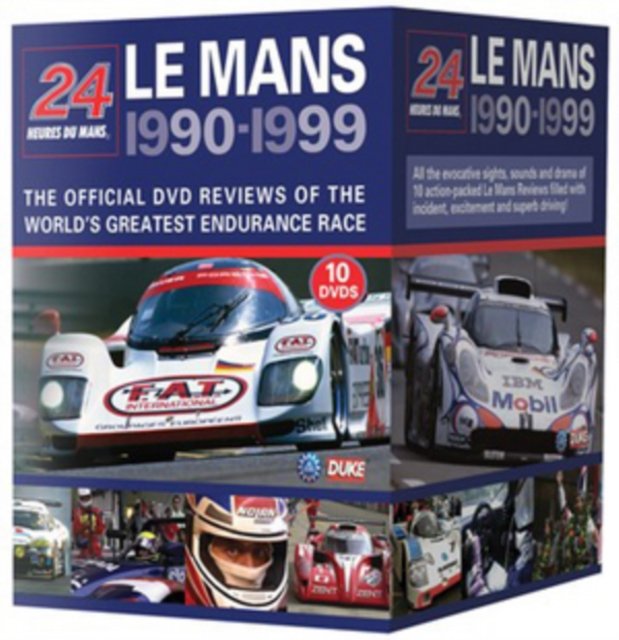 CD Shop - SPORTS LE MANS: 1990-1999