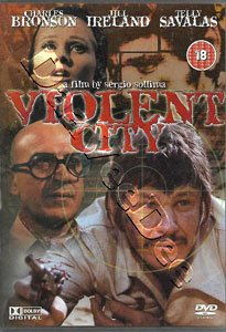 CD Shop - MOVIE VIOLENT CITY