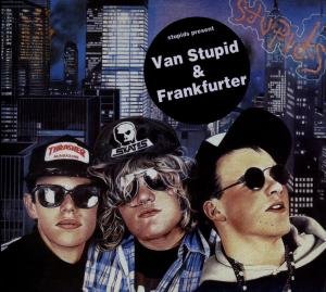 CD Shop - STUPIDS VAN STUPID/ FRANKFURTER