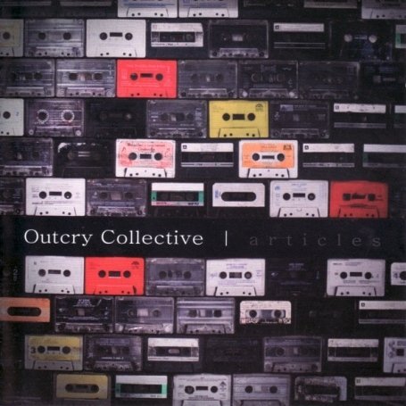 CD Shop - OUTCRY COLLECTIVE ARTICLES