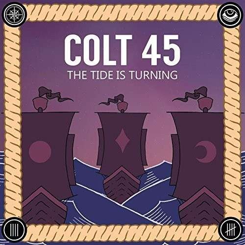 CD Shop - COLT 45 TIDE IS TURNING