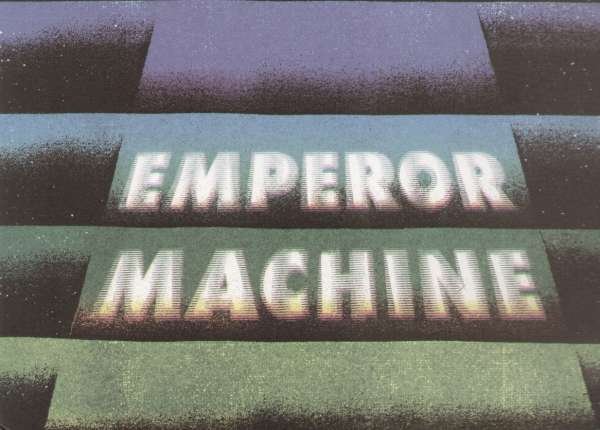 CD Shop - EMPEROR MACHINE VERTICAL TONES & HORI..-2