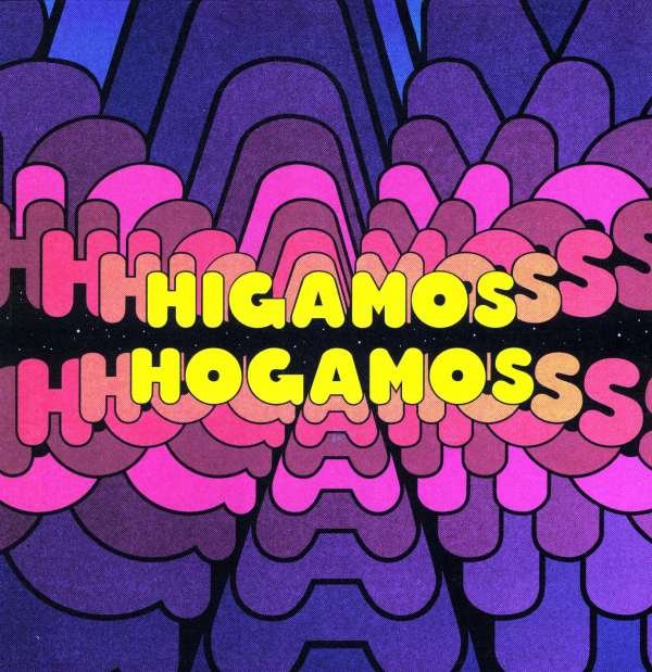 CD Shop - HIGAMOS HOGAMOS INFINITY PLUS ONE