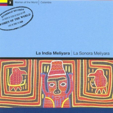 CD Shop - MELIYARE LA INDIA LA SOMORA MELIYARA