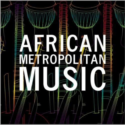 CD Shop - V/A AFRICAN METROPOLITAN MUSIC
