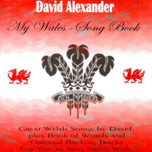 CD Shop - ALEXANDER, DAVID MY WALES - SONG BOOK
