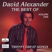 CD Shop - ALEXANDER, DAVID BEST OF