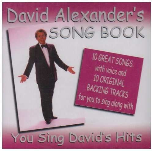 CD Shop - ALEXANDER, DAVID SONGBOOK NO.1