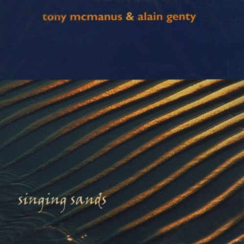 CD Shop - MCMANUS, TONY & ALAIN GEN SINGING LADS