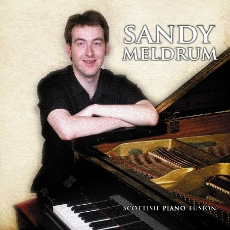 CD Shop - MELDRUM, SANDY SCOTTISH PIANO FUSION