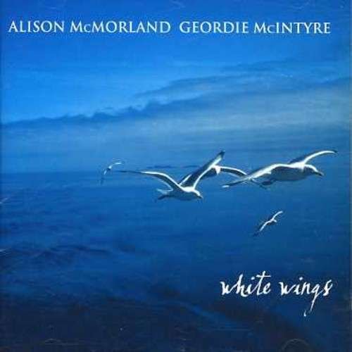 CD Shop - MCMORLAND, ALISON WHITE WINGS