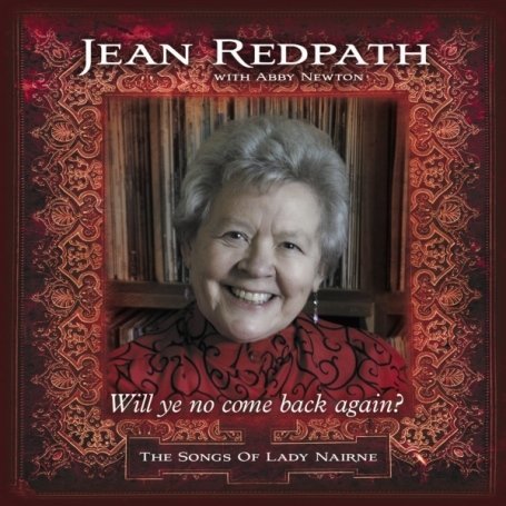 CD Shop - REDPATH, JEAN WILL YE NO COME BACK AGAIN