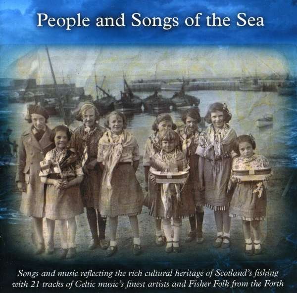 CD Shop - V/A PEOPLE AND SONGS OF THE SEA