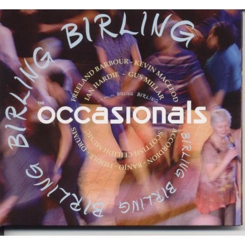 CD Shop - OCCASIONALS CEILIDH BAND BIRLING