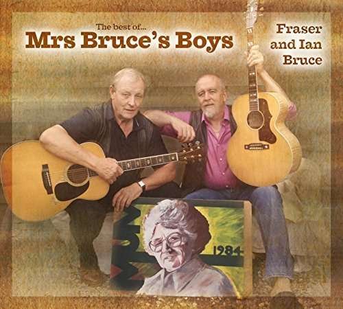 CD Shop - BRUCE, FRASER  & IAN BEST OF MRS. BRUCE BOYS