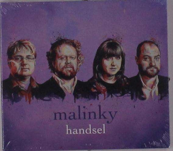 CD Shop - MALINKY HANDSEL