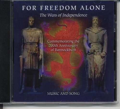 CD Shop - V/A FOR FREEDOM ALONE